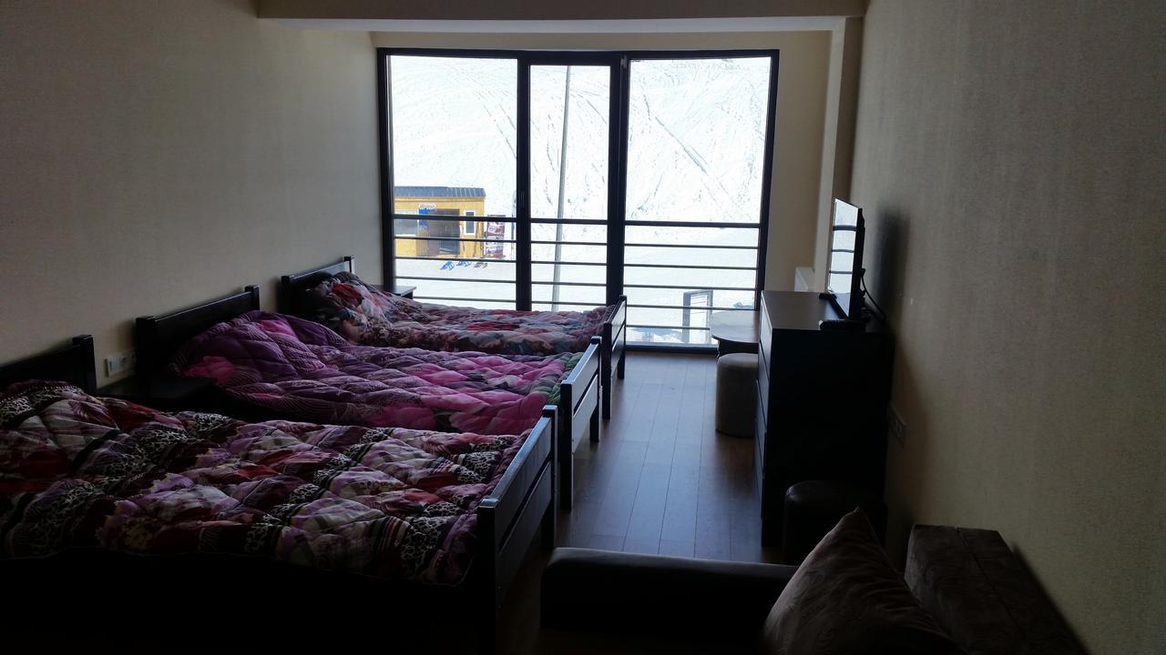 Ed New Gudauri Apartment Luaran gambar