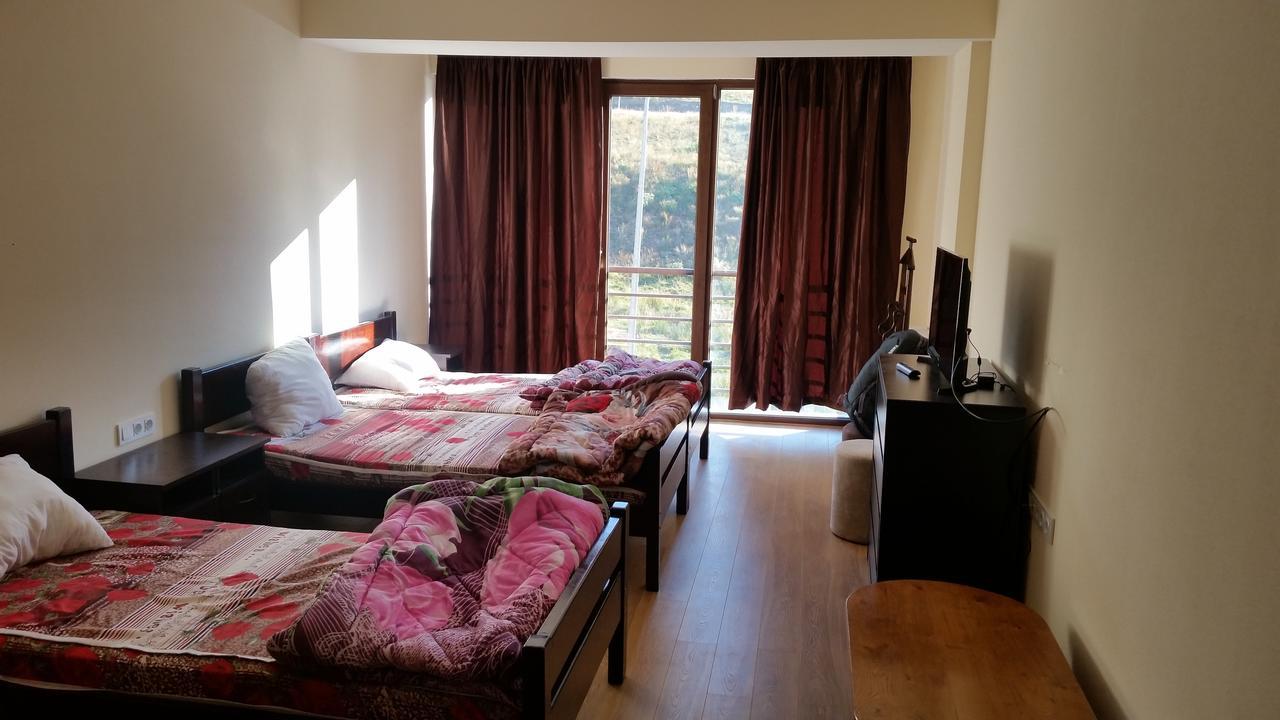 Ed New Gudauri Apartment Luaran gambar