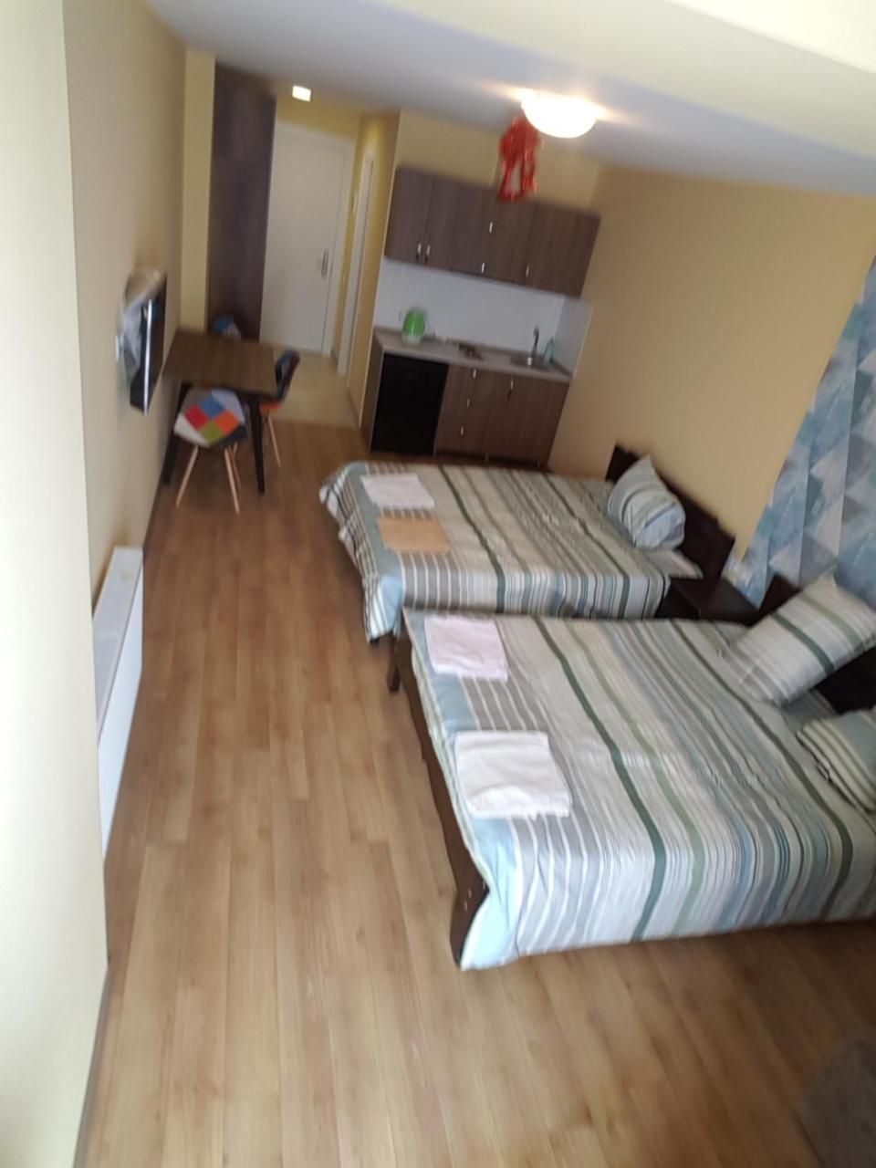 Ed New Gudauri Apartment Luaran gambar
