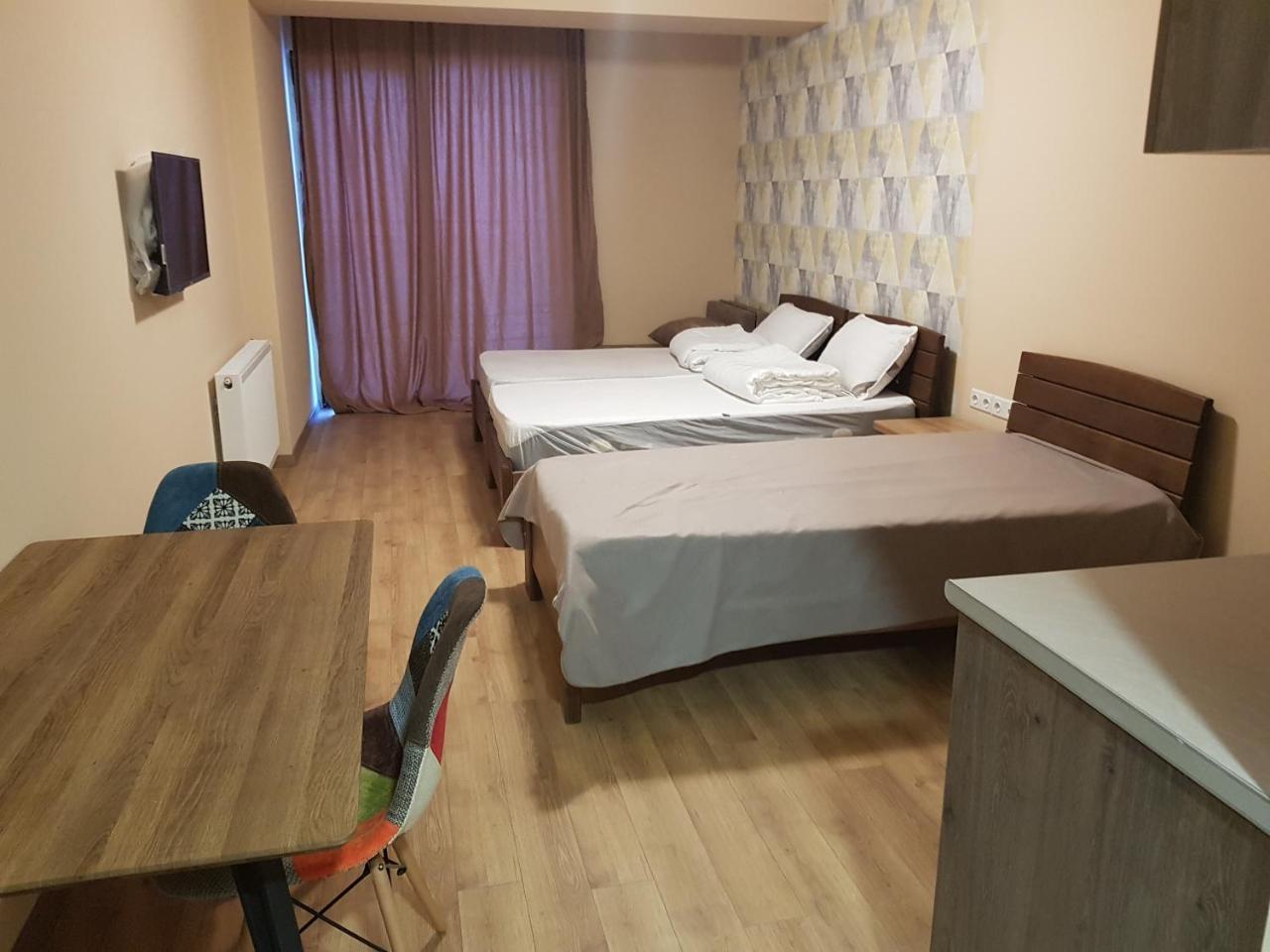 Ed New Gudauri Apartment Luaran gambar