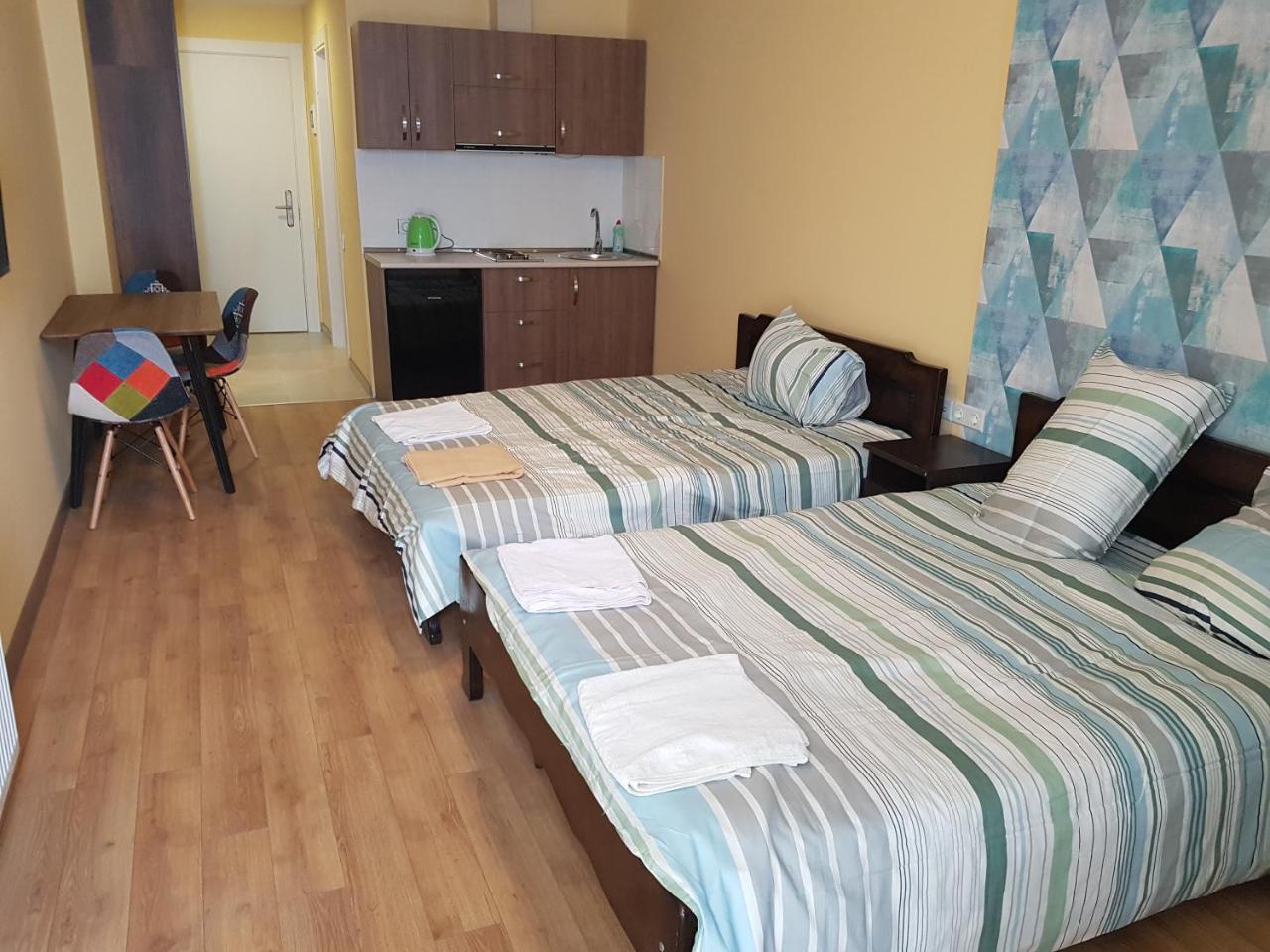 Ed New Gudauri Apartment Luaran gambar