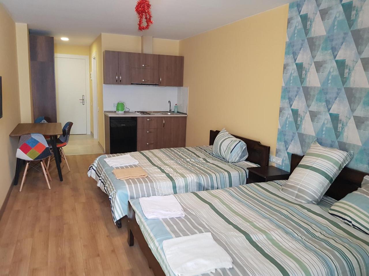 Ed New Gudauri Apartment Luaran gambar